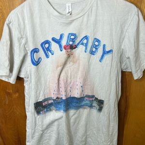 Cry baby T-shirt